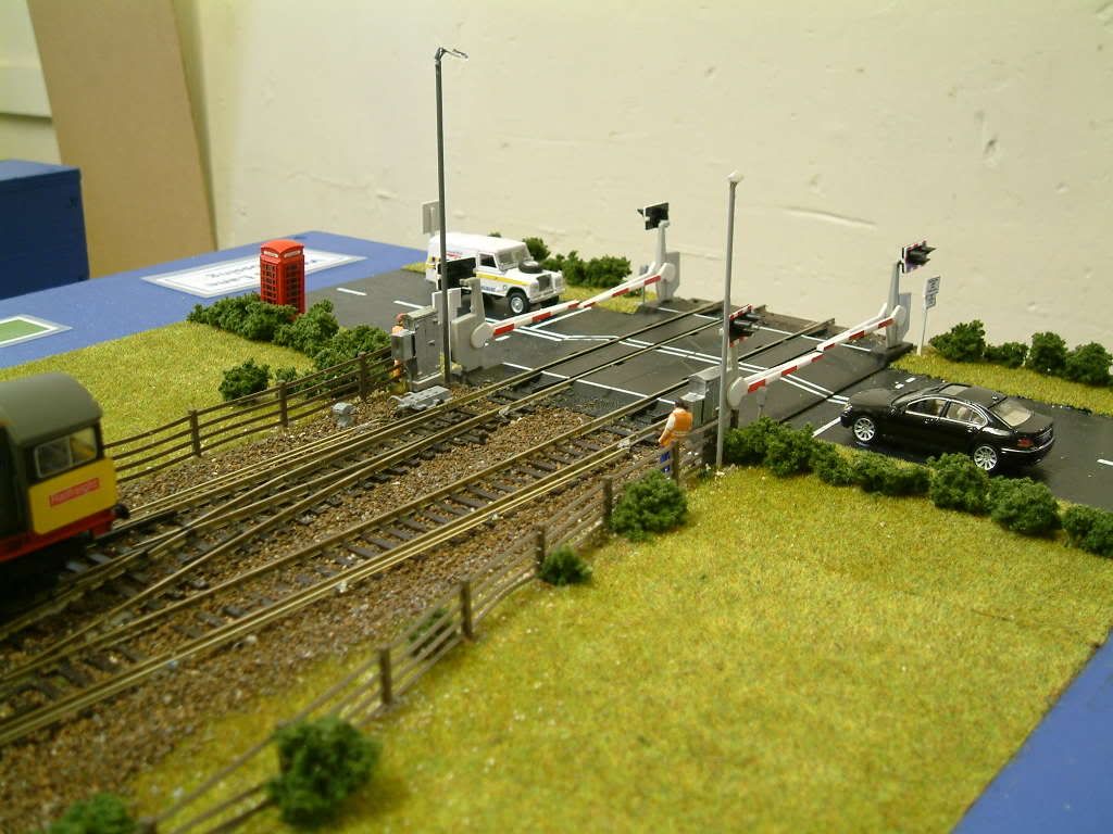 Model Rail Forum > Overhead and Third Rail